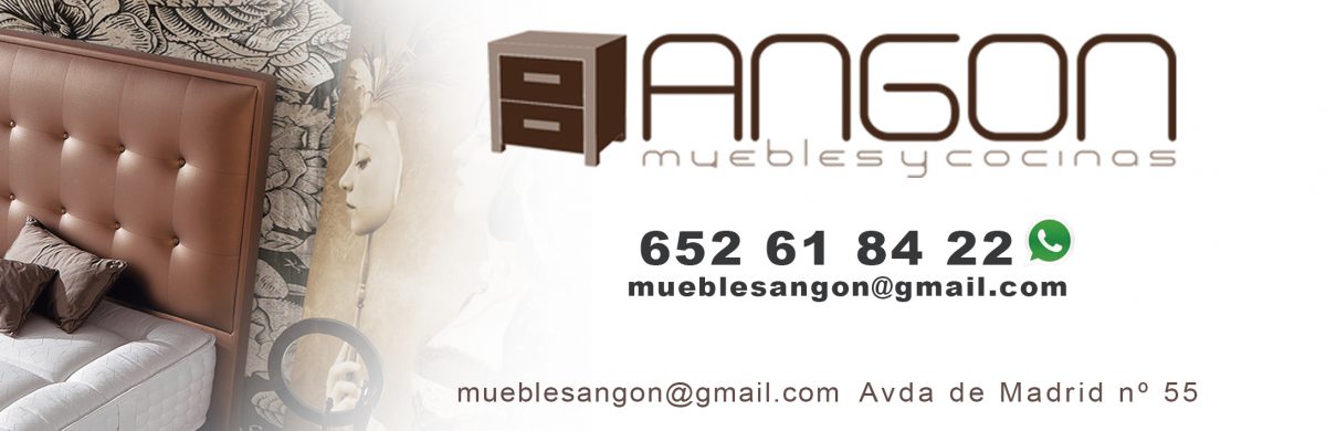 Muebles Angon