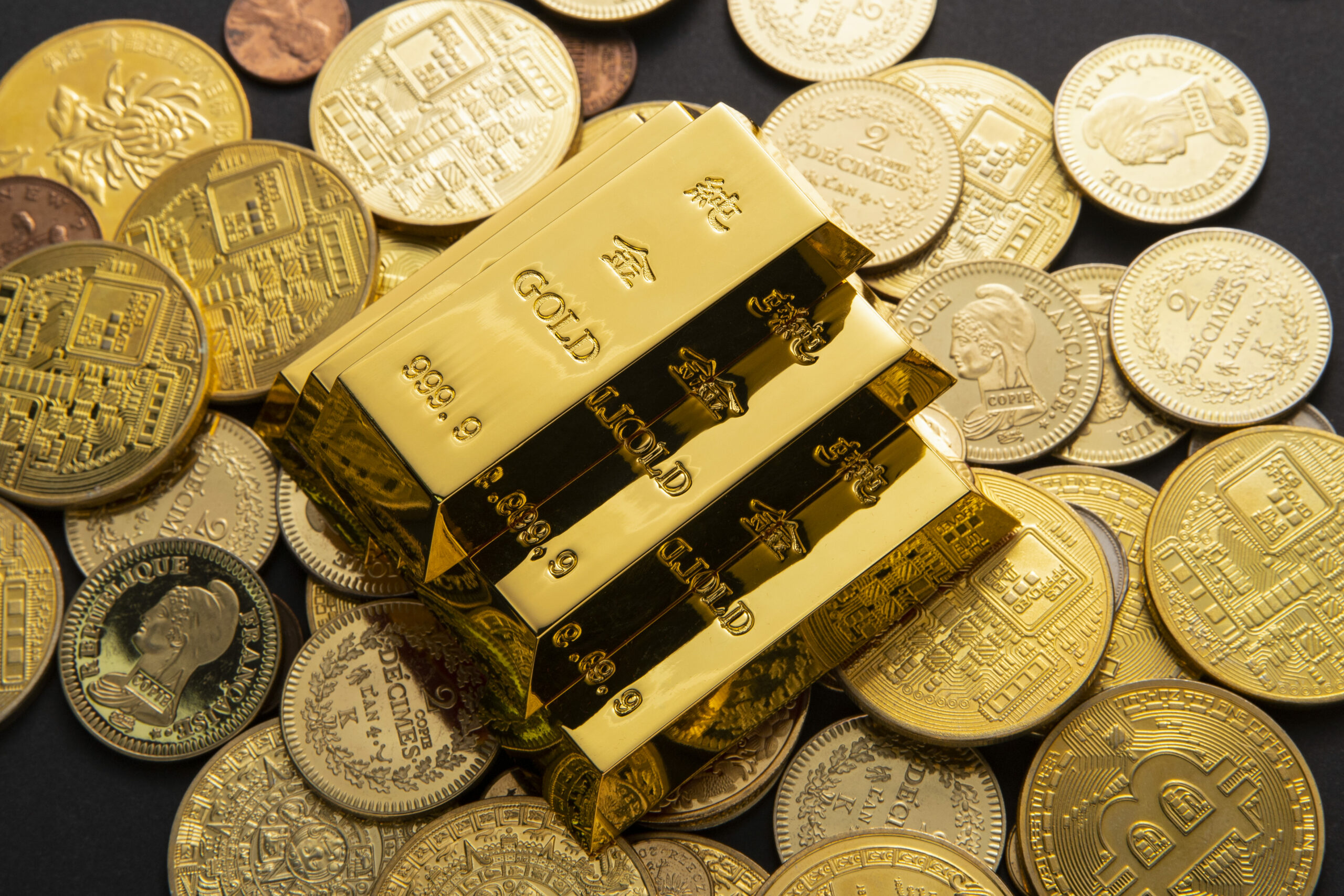 Descubriendo el Oro como una Opción de Inversión